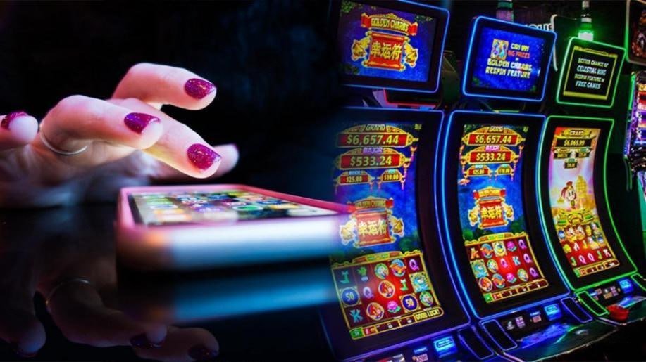 Slots Games pk33